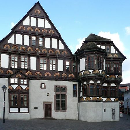 Gaestehaus Am Raeuschenberg Хокстер Экстерьер фото