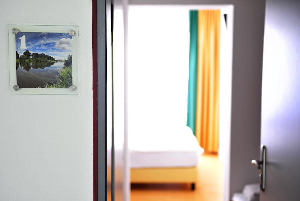 Gaestehaus Am Raeuschenberg Хокстер Номер фото