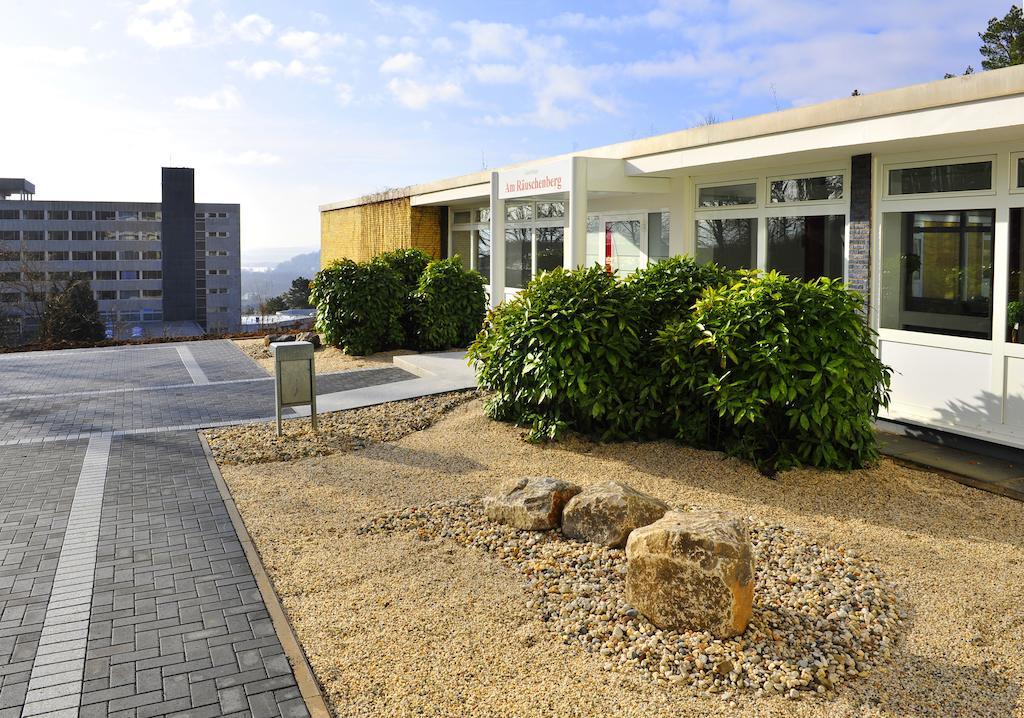 Gaestehaus Am Raeuschenberg Хокстер Экстерьер фото
