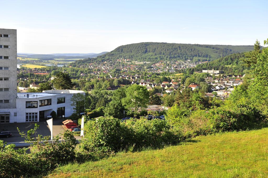 Gaestehaus Am Raeuschenberg Хокстер Экстерьер фото